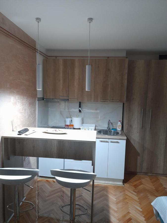 Holiday Apartament Three Ниш Экстерьер фото