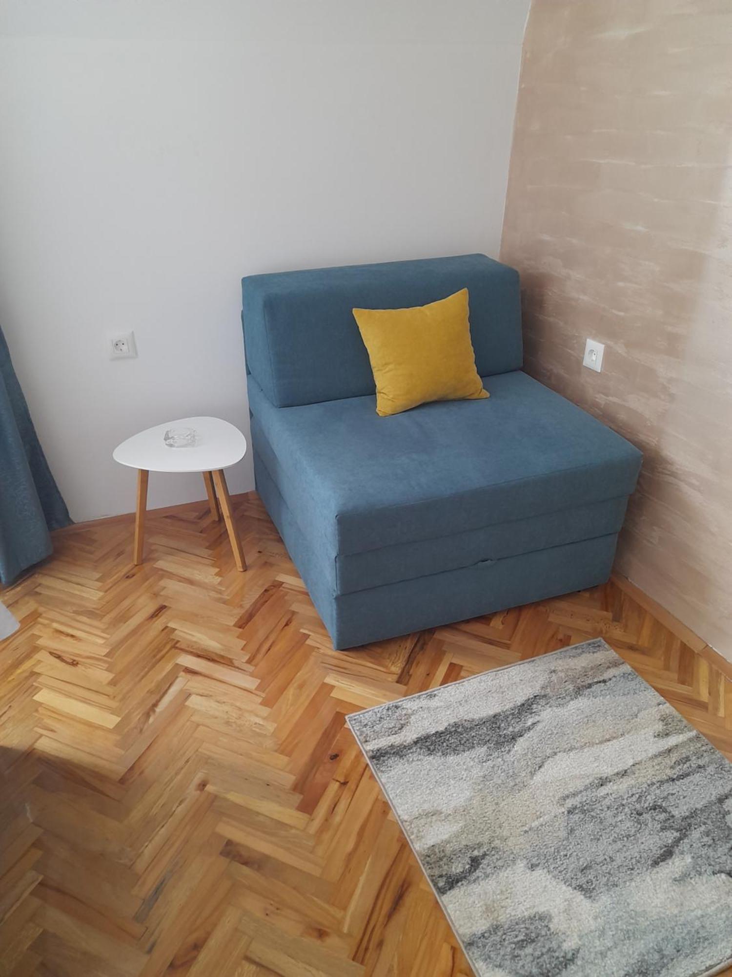 Holiday Apartament Three Ниш Экстерьер фото